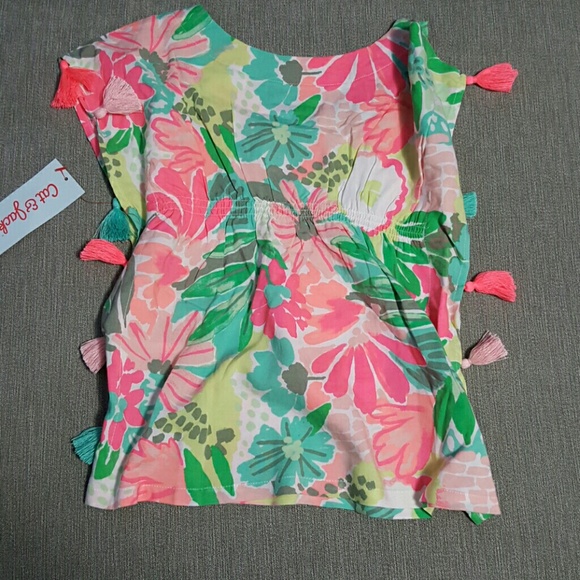 Bathing suit and cover-up set - Picture 5 of 5